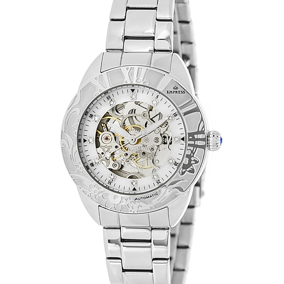 NWT Women\'s Stainless Steel Automatic Watch main image 4